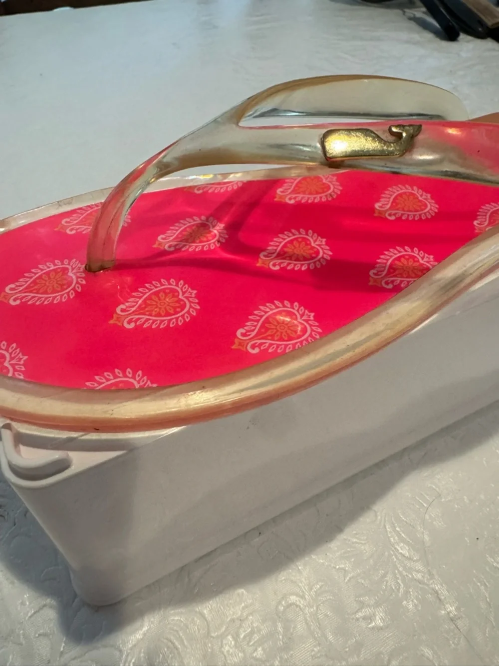 Vineyard Vines sandal sole
